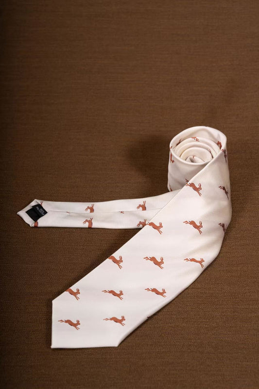 Products: LD-A245 Necktie / Animals / Business / Wedding / Versatile
