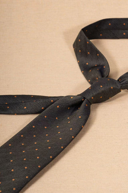 Products: LD-A225 Necktie / Polka dots / Business / Wedding / Versatile
