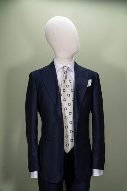 Products: LD-C098 Necktie / Polka dots / Business / Wedding / Versatile