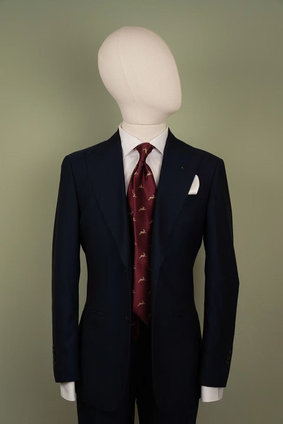 Products: LD-A388 Necktie / Animals / Business / Wedding / Versatile