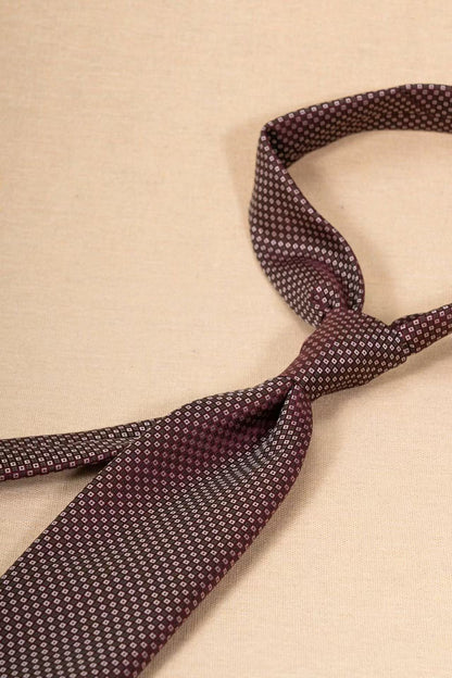 Products: LD-A68 Necktie / Polka dots / Business / Wedding / Versatile