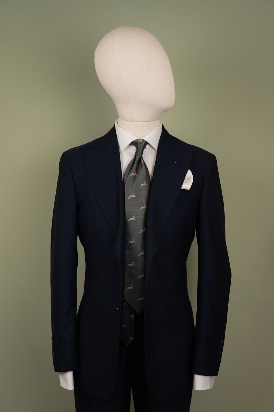 Products: LD-A386 Necktie / Animals / Business / Wedding / Versatile