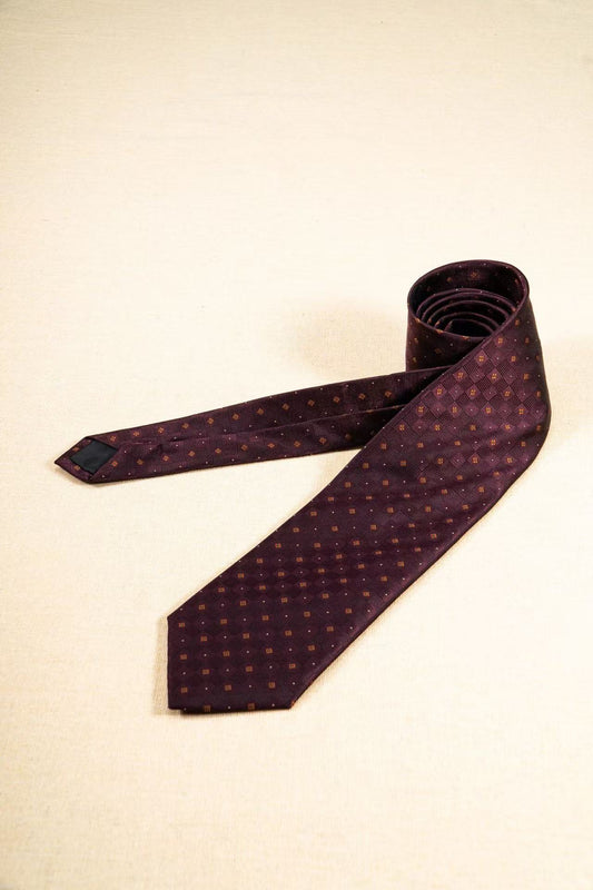 Products: LD-C084 Necktie / Polka dots / Business / Wedding / Versatile