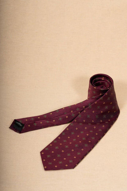 Products: LD-A40 Necktie / Polka dots / Business / Wedding / Versatile