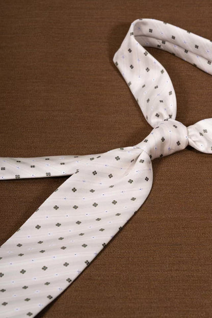Products: LD-A273 Necktie / Polka dots / Business / Wedding / Versatile