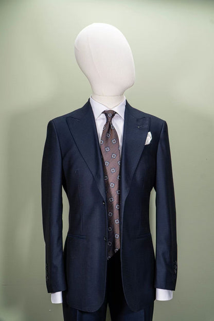 Products: LD-C062 Necktie / Polka dots / Business / Wedding / Versatile