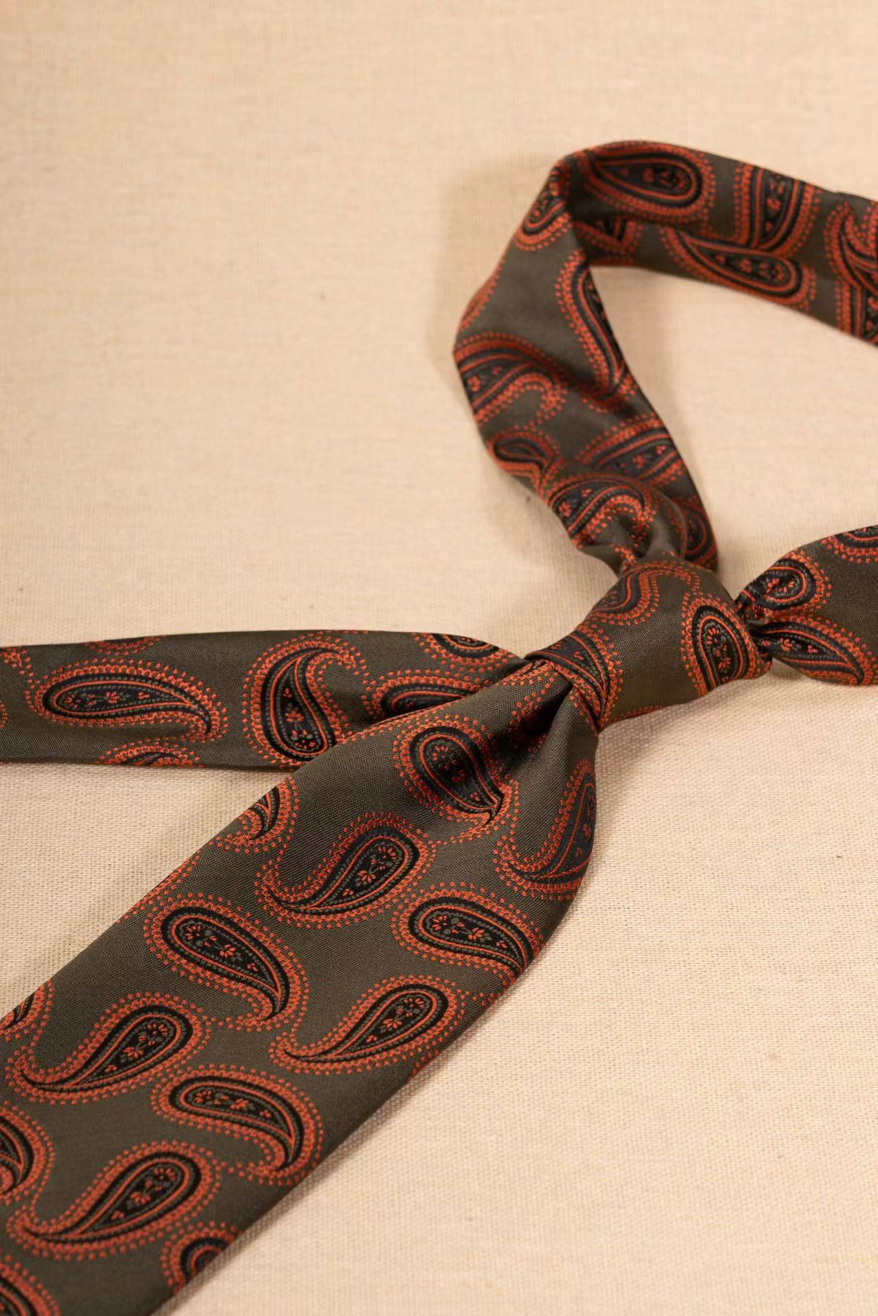 Products: LD-A218 Necktie / Pattern / Business / Wedding / Versatile
