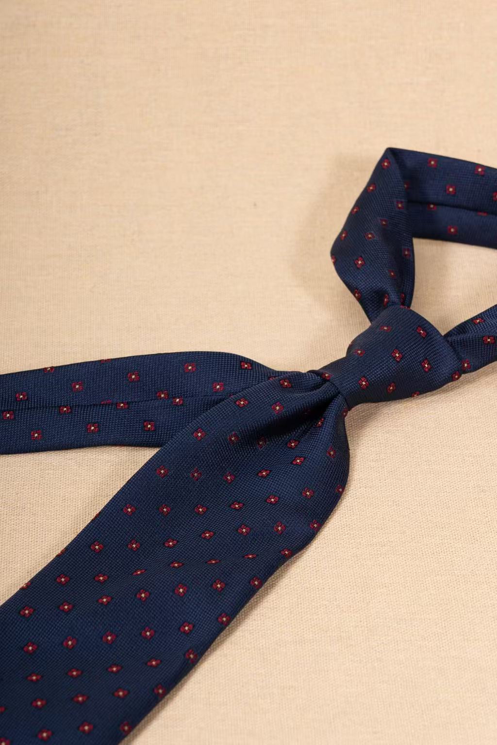 Products: LD-A155 Necktie / Polka dots / Business / Wedding / Versatile