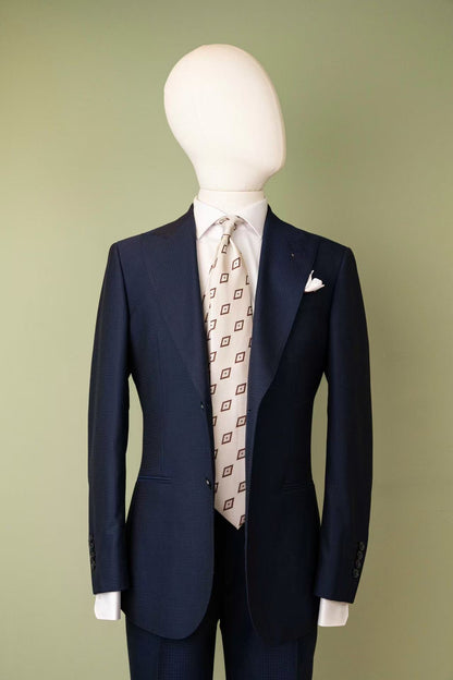 Products: LD-A268 Necktie / Polka dots / Business / Wedding / Versatile