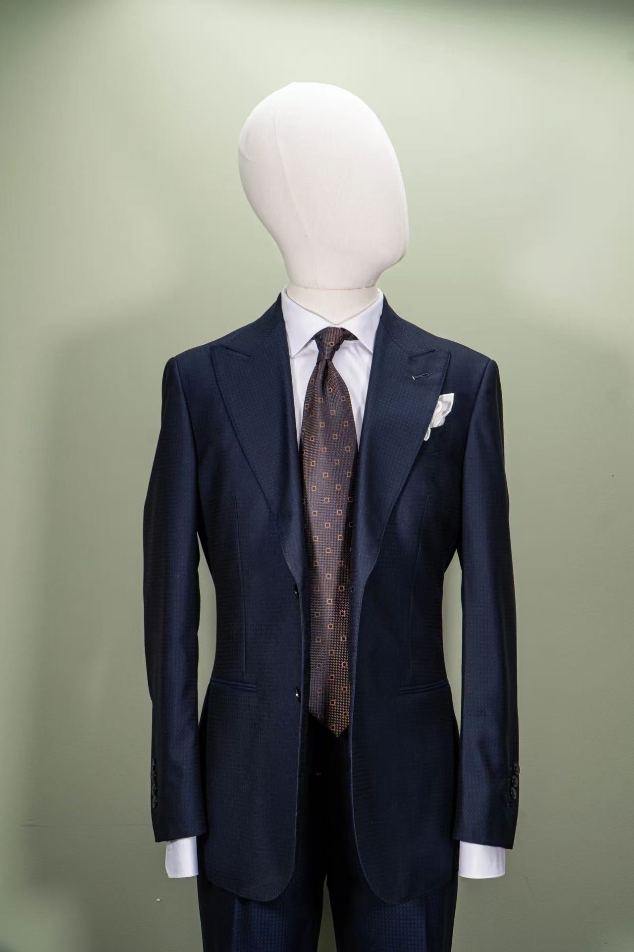 Products: LD-C014 Necktie / Polka dots / Business / Wedding / Versatile
