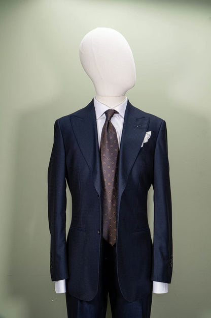 Products: LD-C014 Necktie / Polka dots / Business / Wedding / Versatile