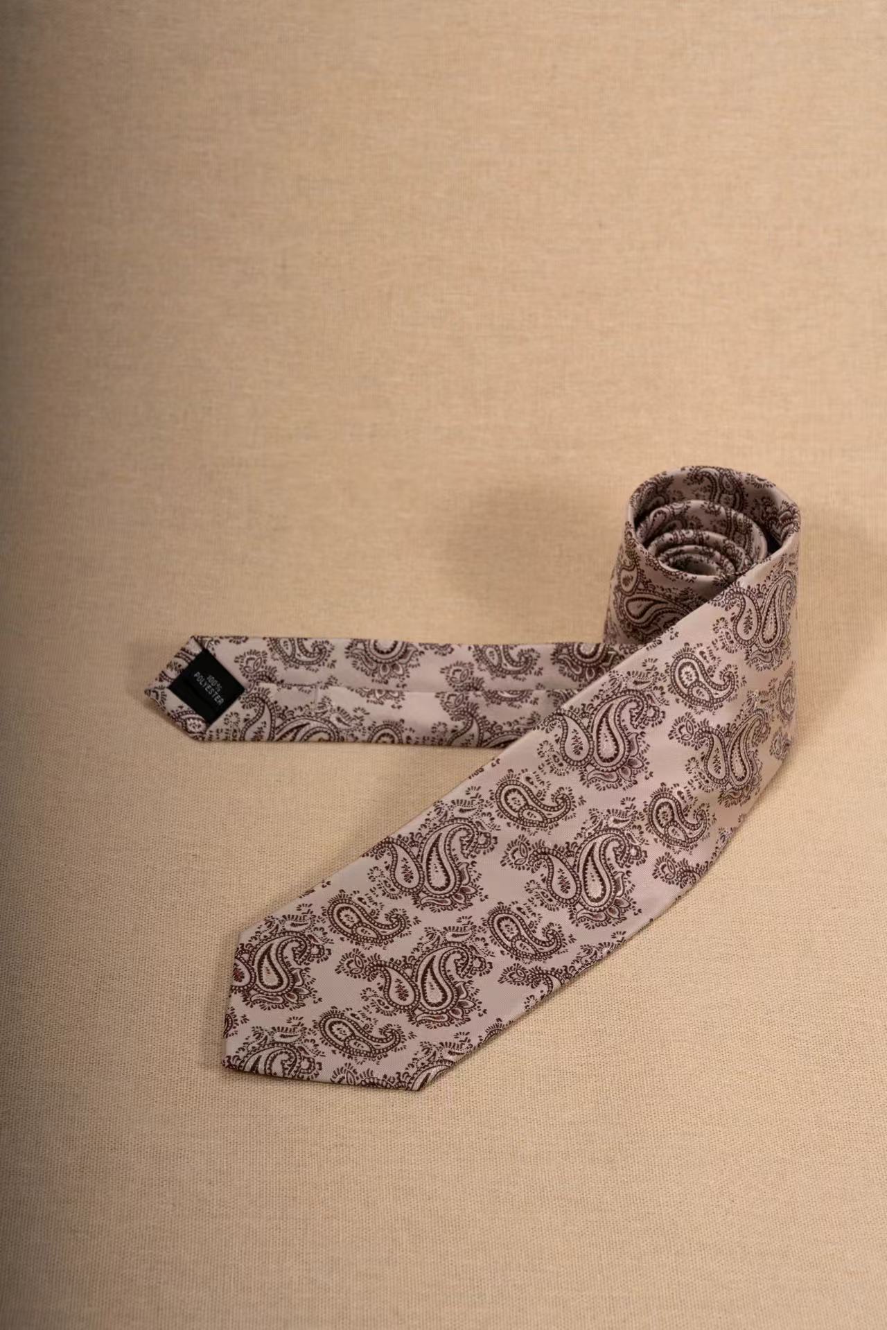 Products: LD-A384 Necktie / Pattern / Business / Wedding / Versatile