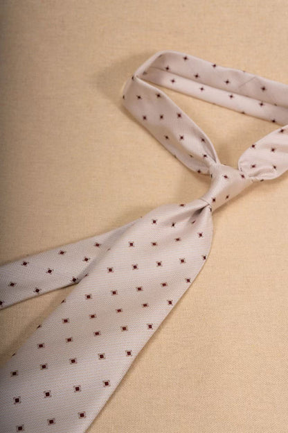 Products: LD-A380 Necktie / Polka dots / Business / Wedding / Versatile
