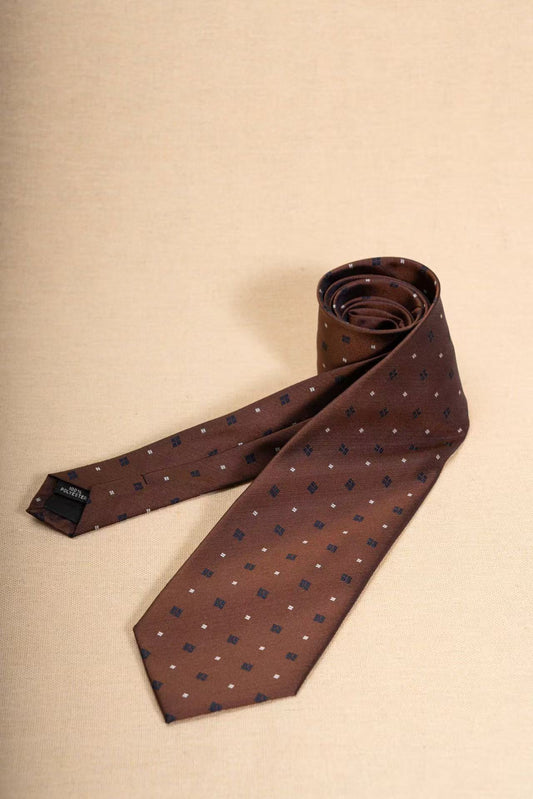 Products: LD-A345 Necktie / Polka dots / Business / Wedding / Versatile