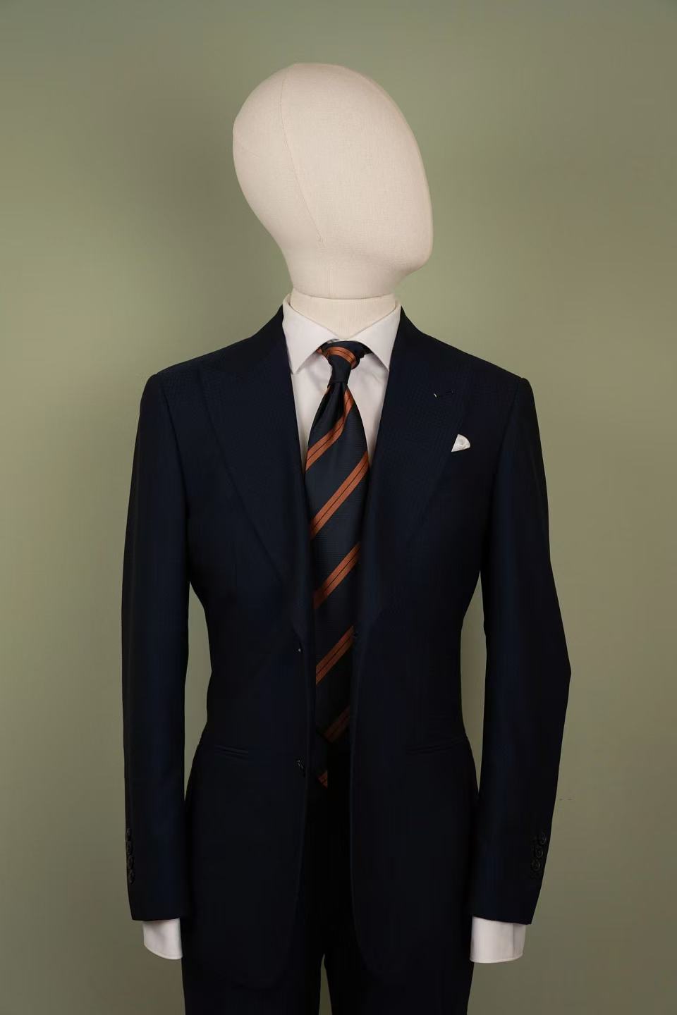 Products: LD-A377 Necktie / Stripes / Business / Wedding / Versatile