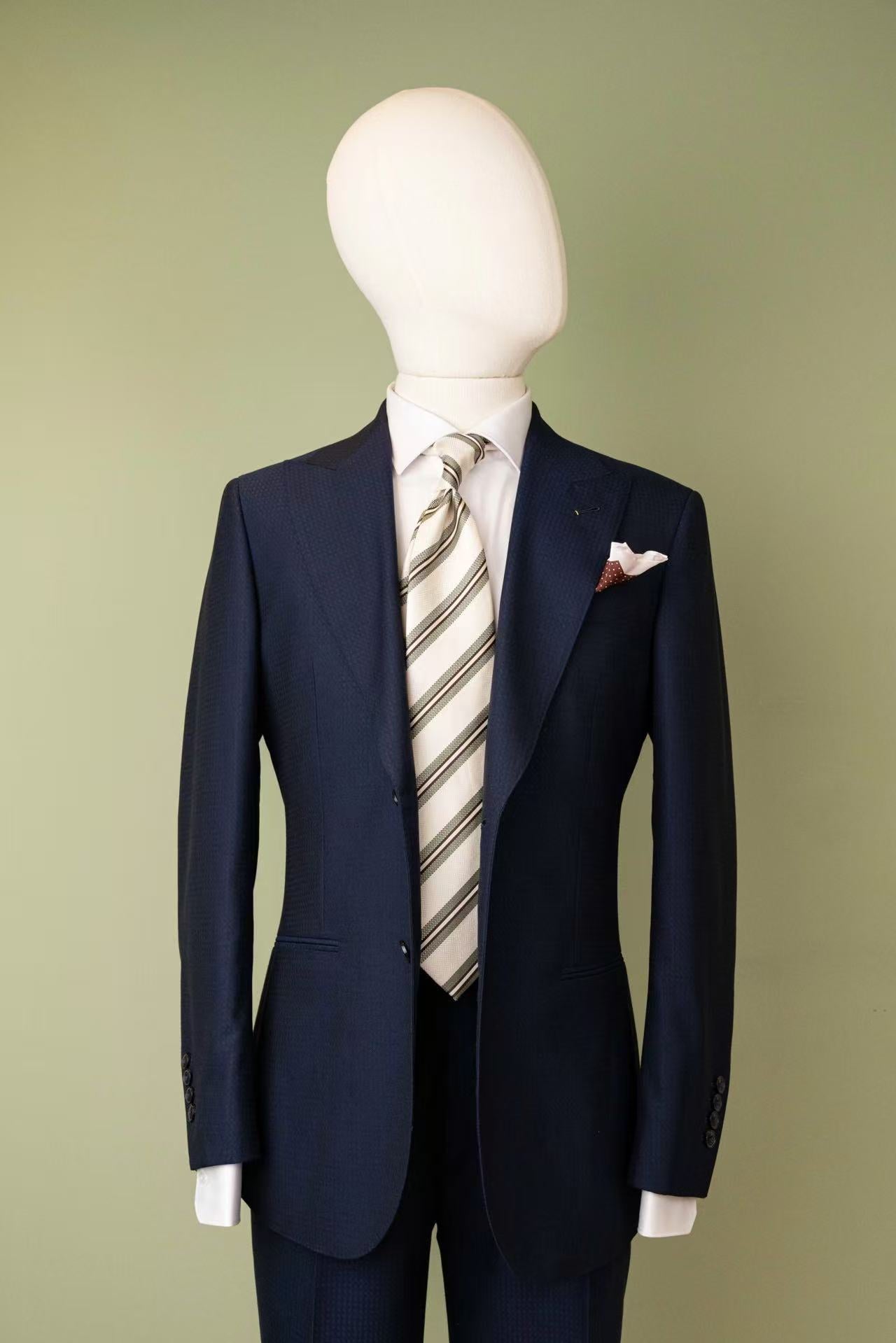 Products: LD-A249 Necktie / Stripes / Business / Wedding / Versatile