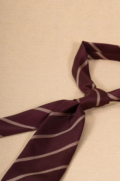 Products: LD-A13 Necktie / Stripes / Business / Wedding / Versatile