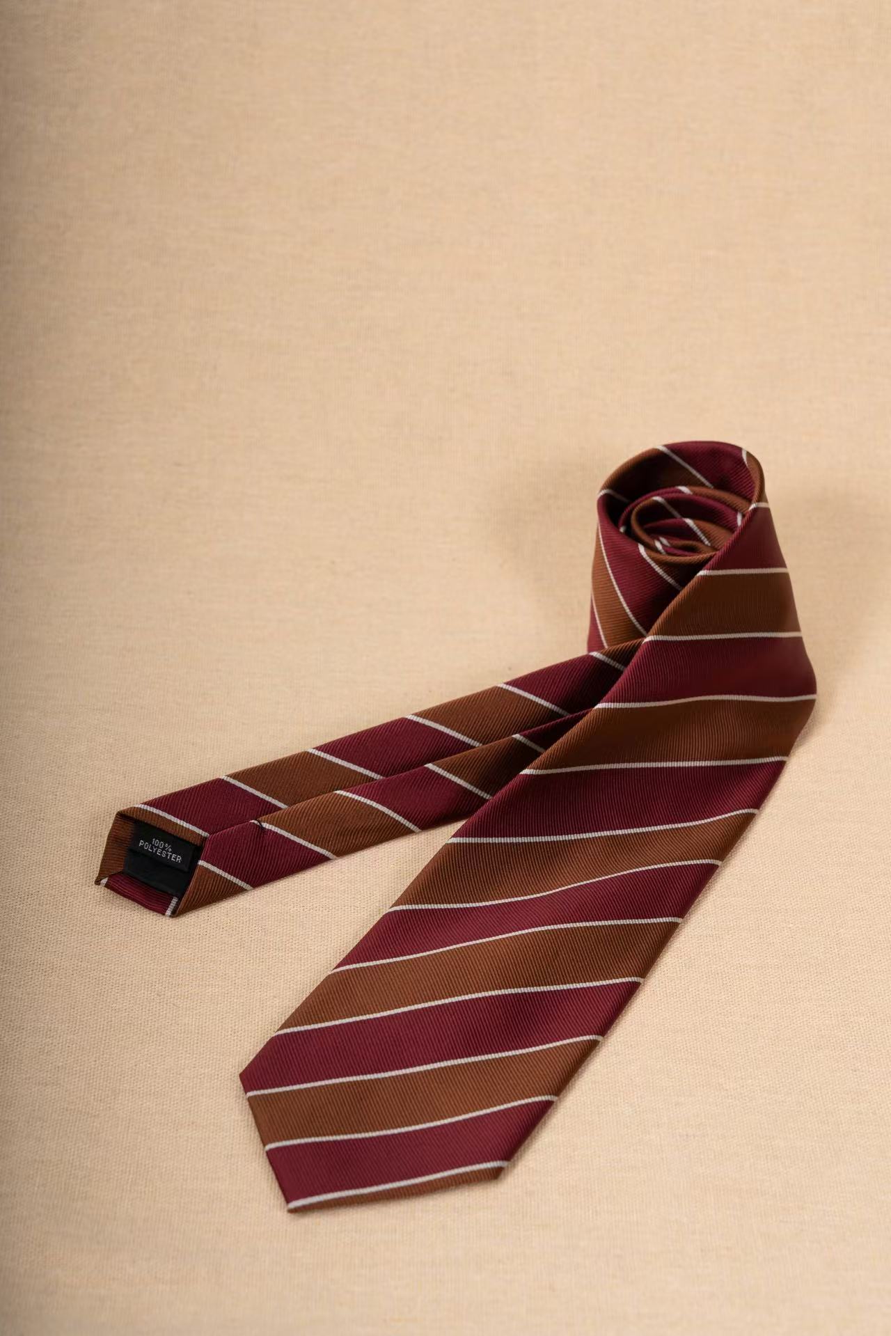 Products: LD-A9 Necktie / Stripes / Business / Wedding / Versatile