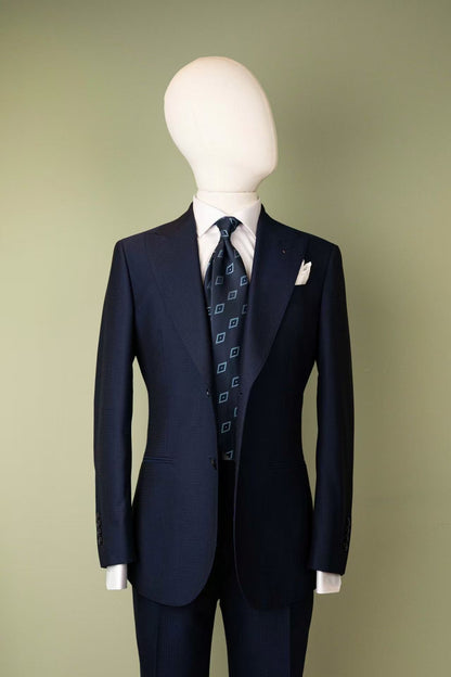 Products: LD-A152 Necktie / Polka dots / Business / Wedding / Versatile