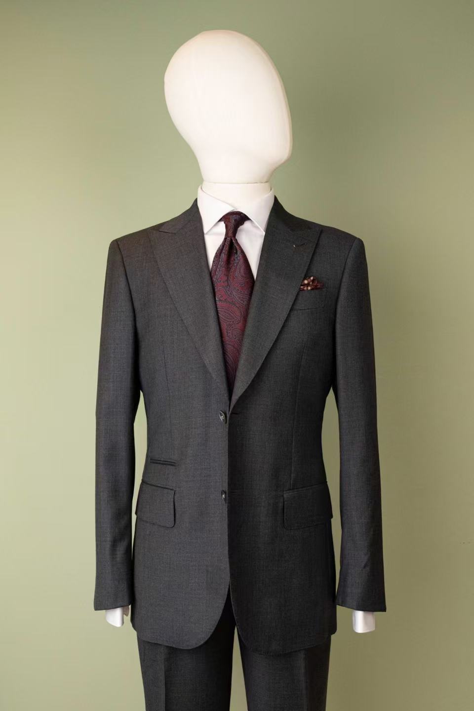 Products: LD-A54 Necktie / Pattern / Business / Wedding / Versatile