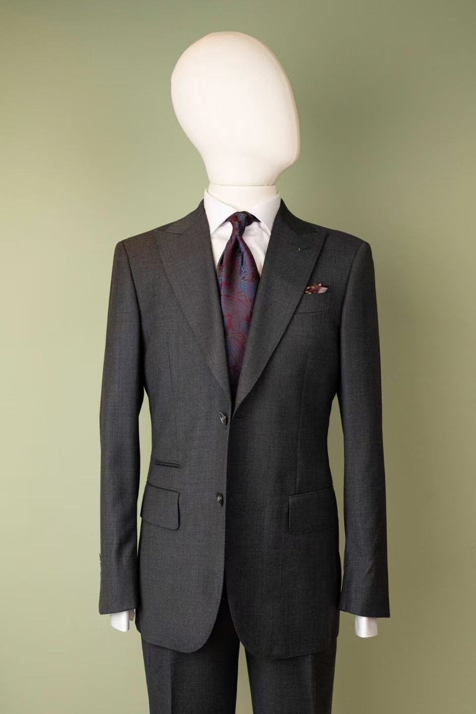 Products: LD-A70 Necktie / Pattern / Business / Wedding / Versatile