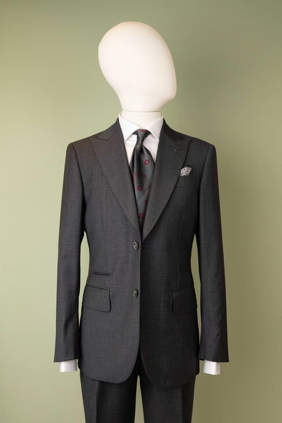 Products: LD-A90 Necktie / Polka dots / Business / Wedding / Versatile