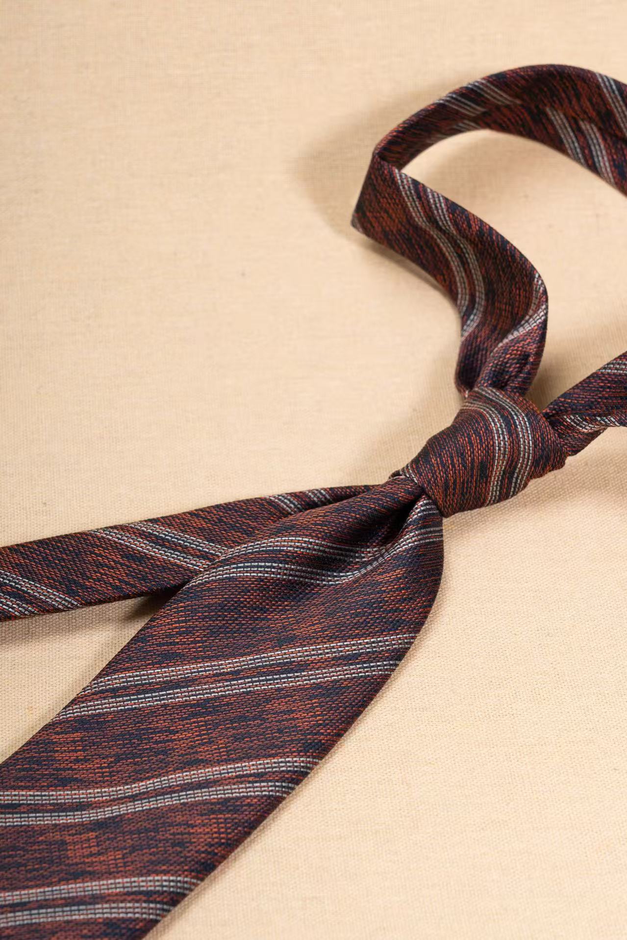 Products: LD-A361 Necktie / Stripes / Business / Wedding / Versatile