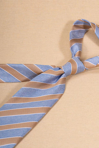 Products: LD-A165 Necktie / Stripes / Business / Wedding / Versatile