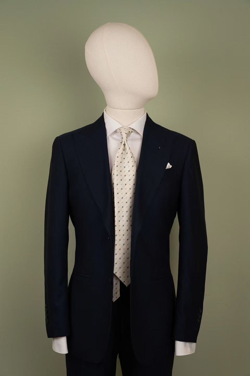 Products: LD-A391 Necktie / Polka dots / Business / Wedding / Versatile