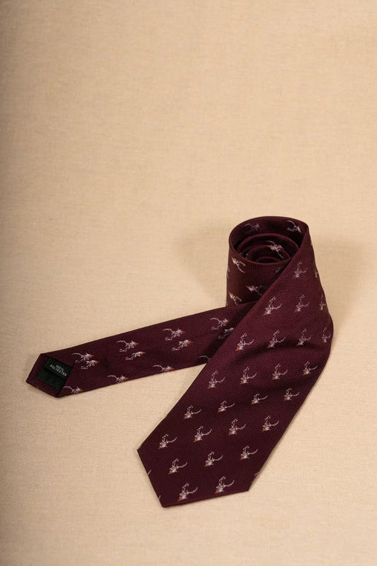 Products: LD-A63 Necktie / Animals / Business / Wedding / Versatile
