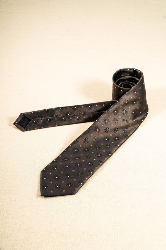 Products: LD-C026 Necktie / Polka dots / Business / Wedding / Versatile