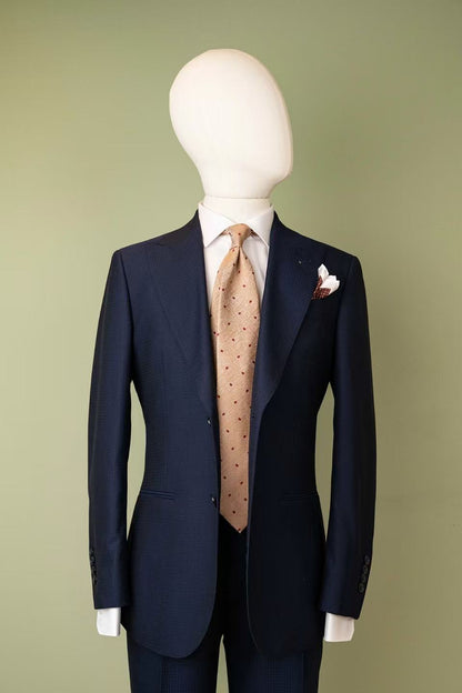 Products: LD-A236 Necktie / Polka dots / Business / Wedding / Versatile