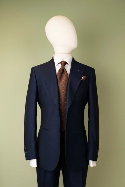 Products: LD-A345 Necktie / Polka dots / Business / Wedding / Versatile