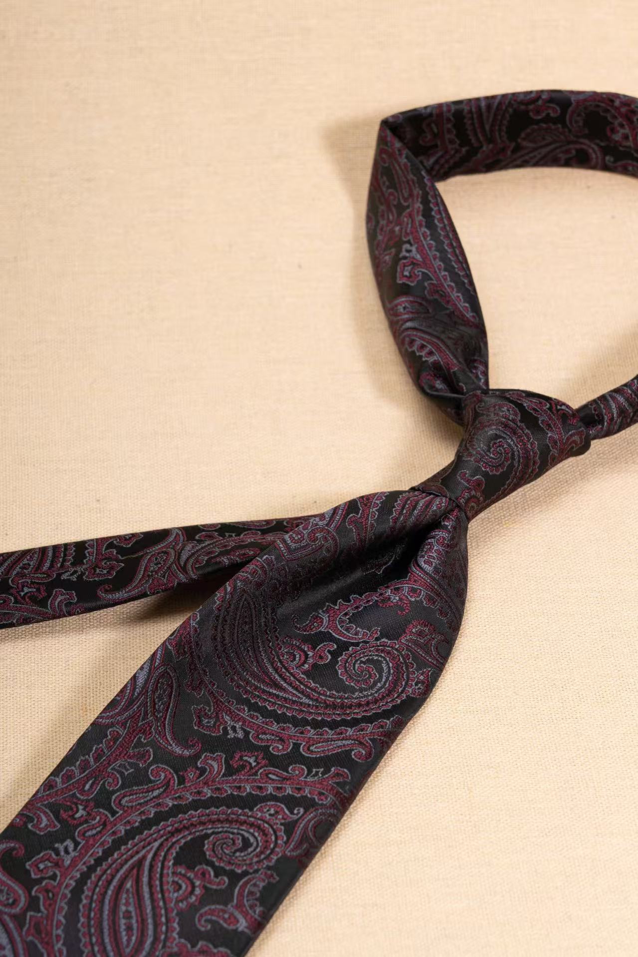 Products: LD-A350 Necktie / Pattern / Business / Wedding / Versatile