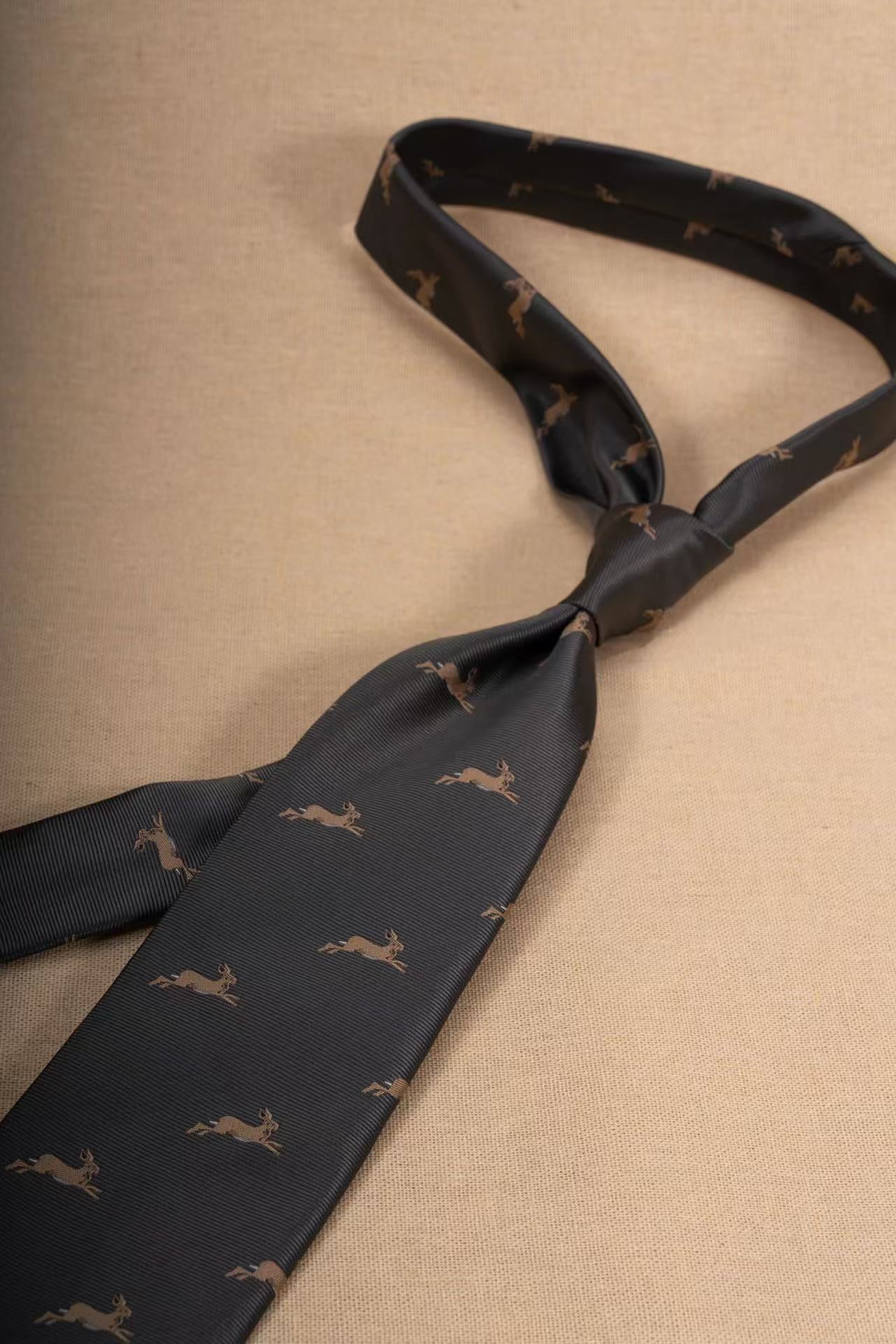 Products: LD-A386 Necktie / Animals / Business / Wedding / Versatile