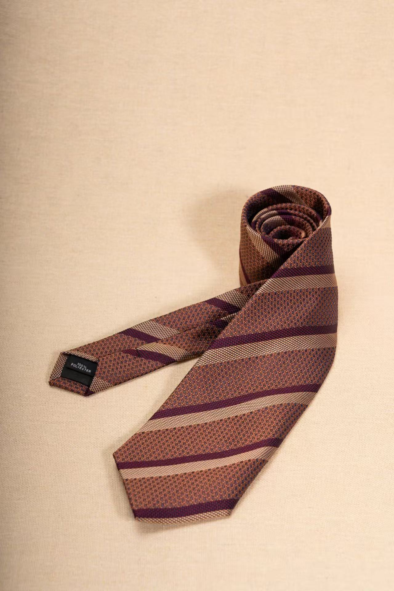 Products: LD-A319 Necktie / Stripes / Business / Wedding / Versatile