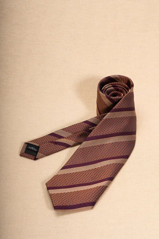 Products: LD-A319 Necktie / Stripes / Business / Wedding / Versatile