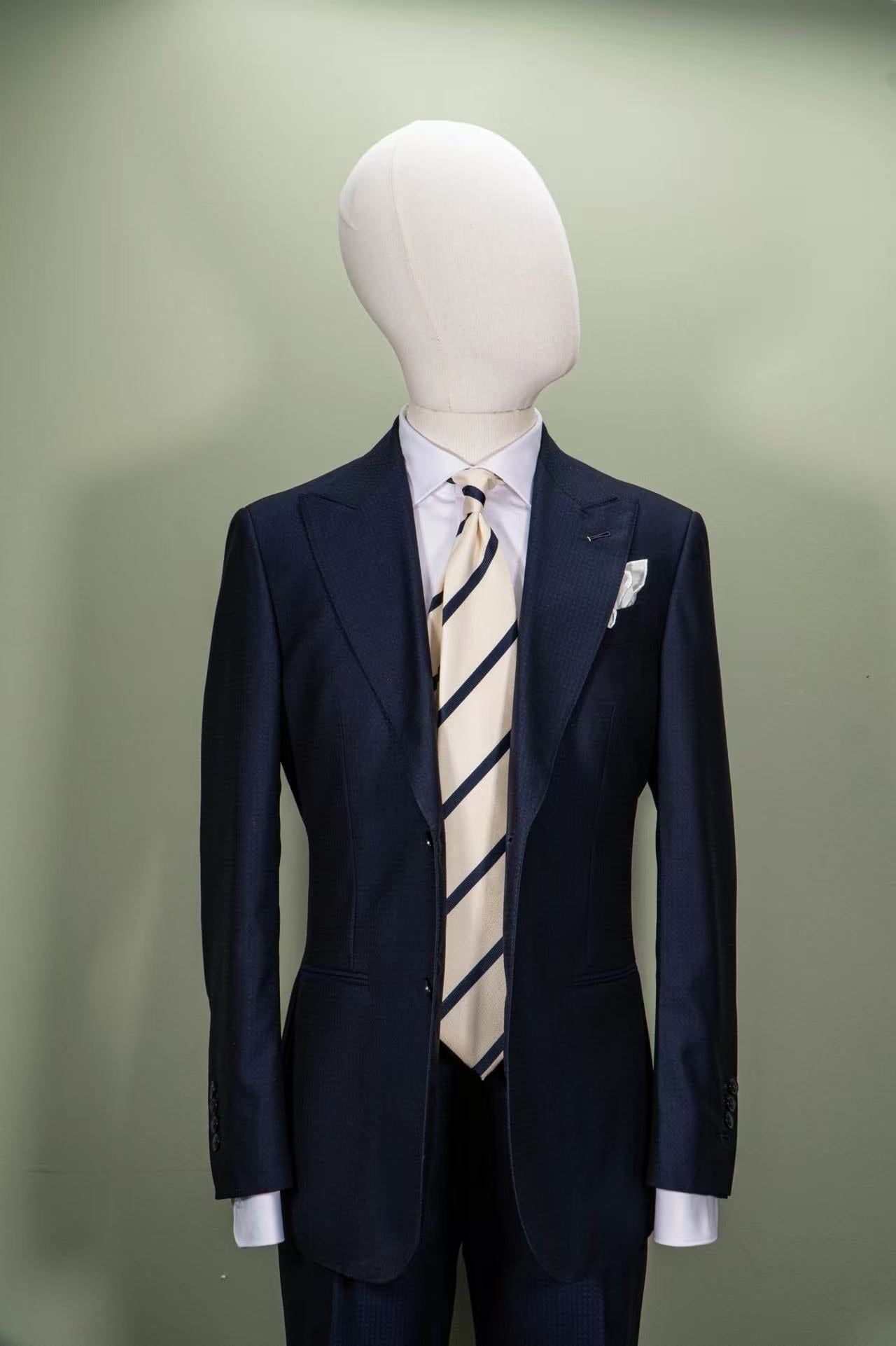 Products: LD-C016 Necktie / Stripes / Business / Wedding / Versatile