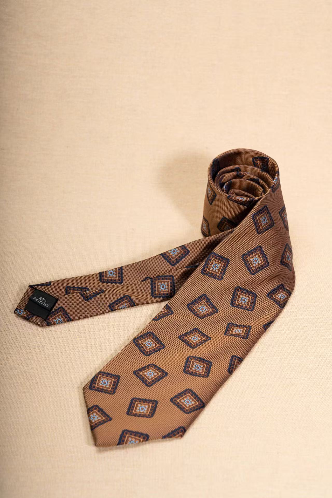 Products: LD-A326 Necktie / Polka dots / Business / Wedding / Versatile