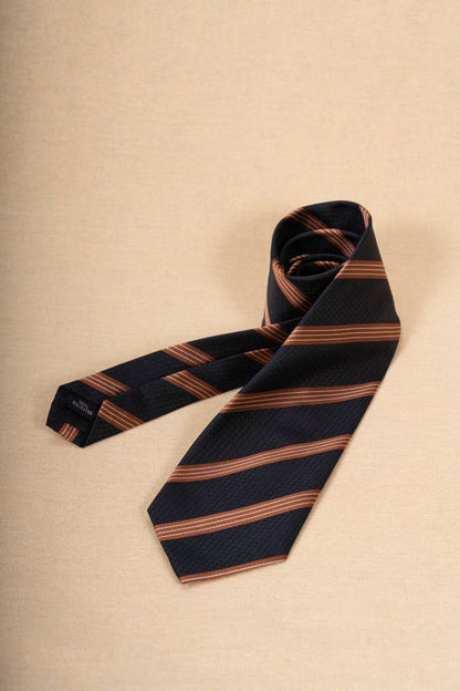Products: LD-A75 Necktie / Stripes / Business / Wedding / Versatile