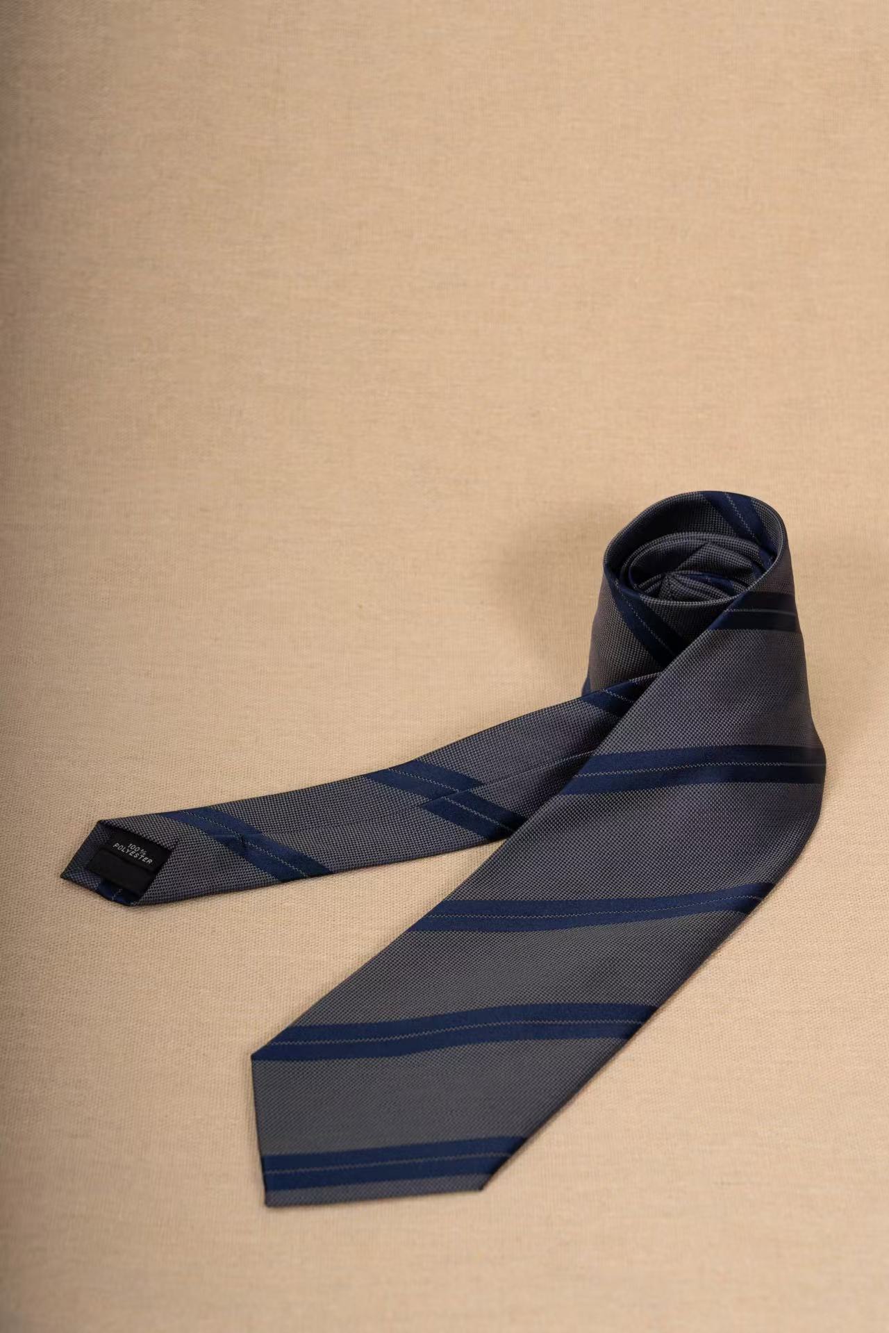 Products: LD-A98 Necktie / Stripes / Business / Wedding / Versatile