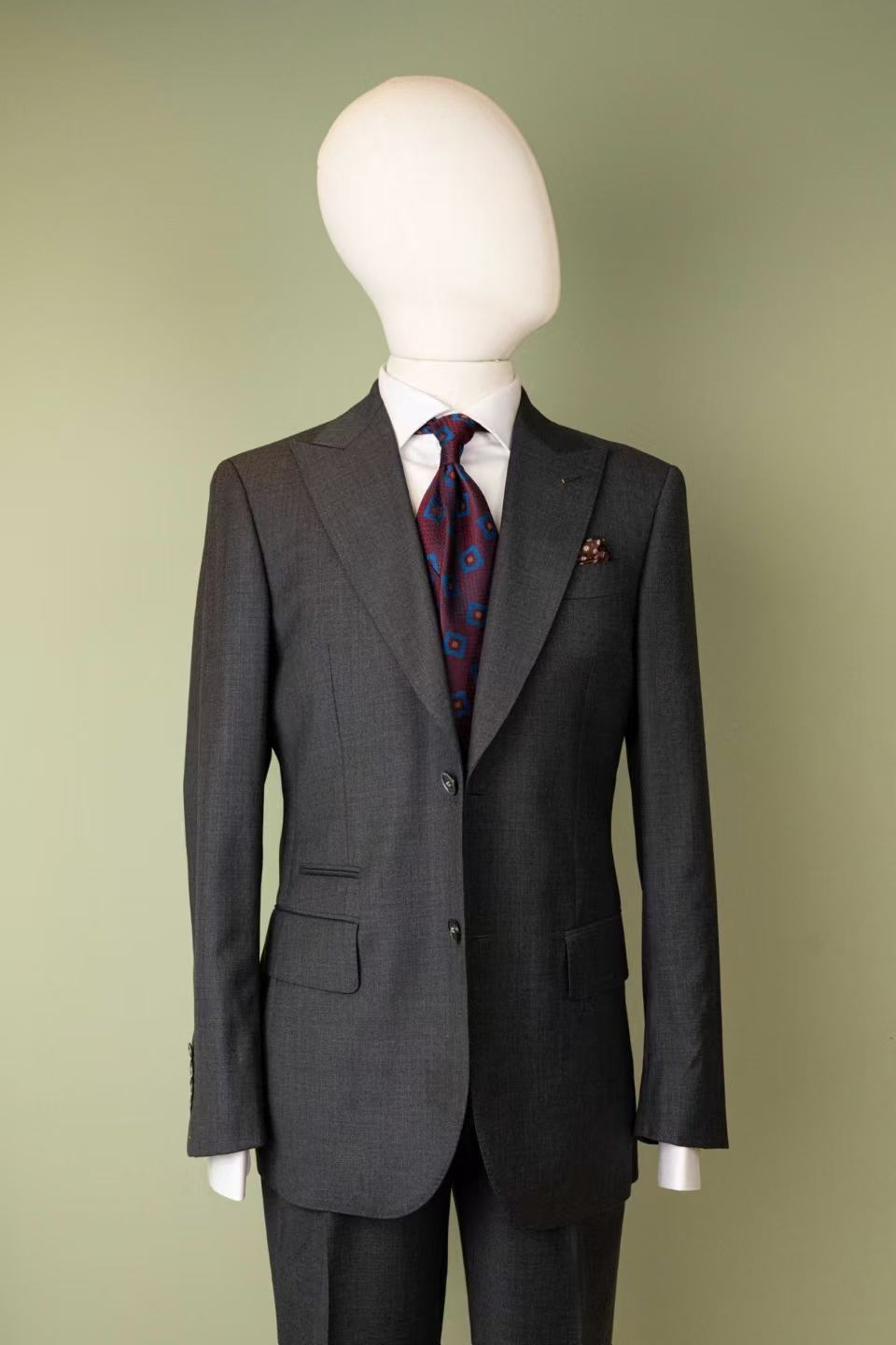 Products: LD-A19 Necktie / Polka dots / Business / Wedding / Versatile