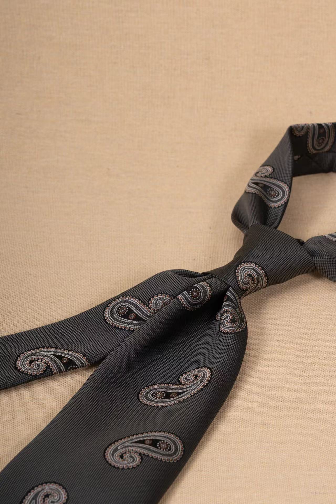 Products: LD-A94 Necktie / Pattern / Business / Wedding / Versatile