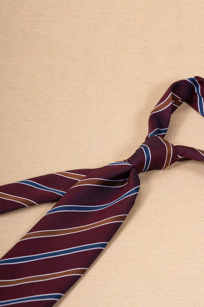 Products: LD-A23 Necktie / Stripes / Business / Wedding / Versatile