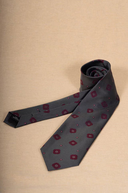 Products: LD-A90 Necktie / Polka dots / Business / Wedding / Versatile