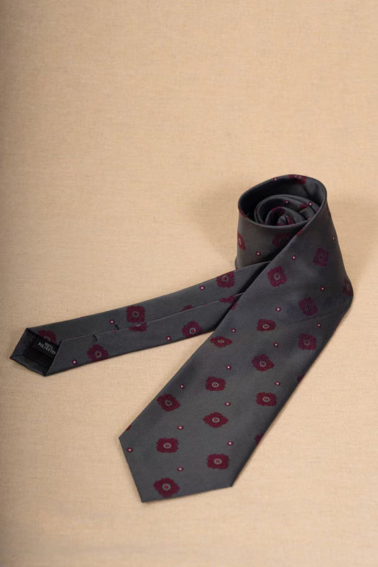 Products: LD-A90 Necktie / Polka dots / Business / Wedding / Versatile