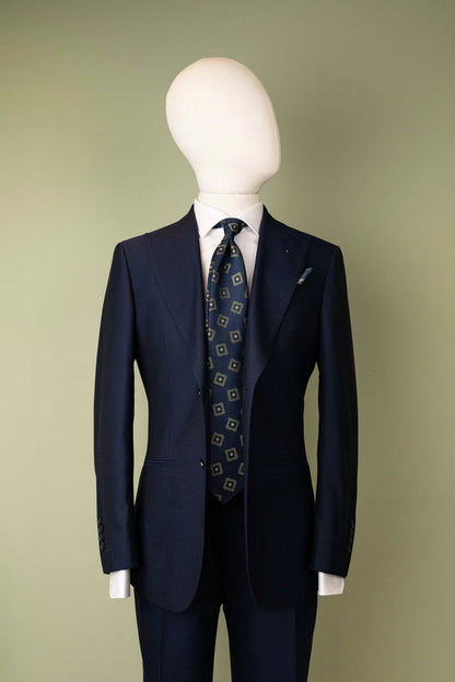 Products: LD-A130 Necktie / Polka dots / Business / Wedding / Versatile