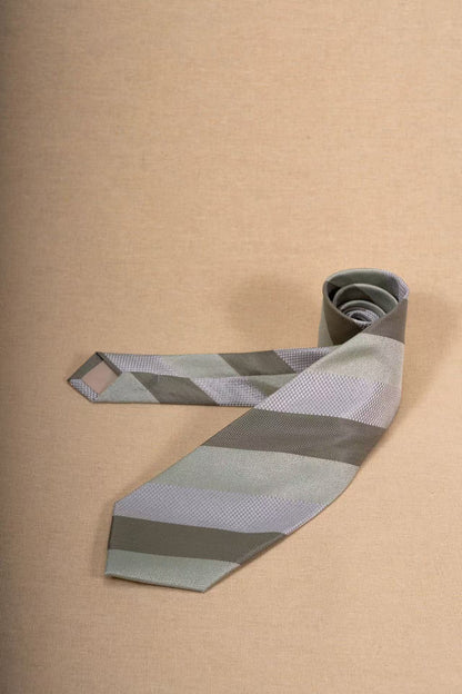 Products: LD-A378 Necktie / Stripes / Business / Wedding / Versatile