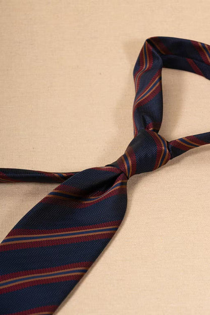 Products: LD-A133 Necktie / Stripes / Business / Wedding / Versatile