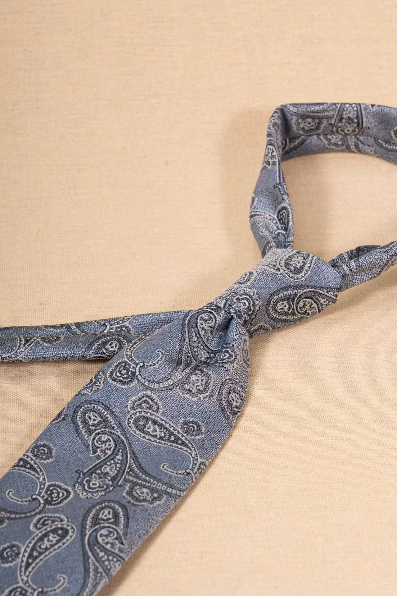 Products: LD-A131 Necktie / Pattern / Business / Wedding / Versatile